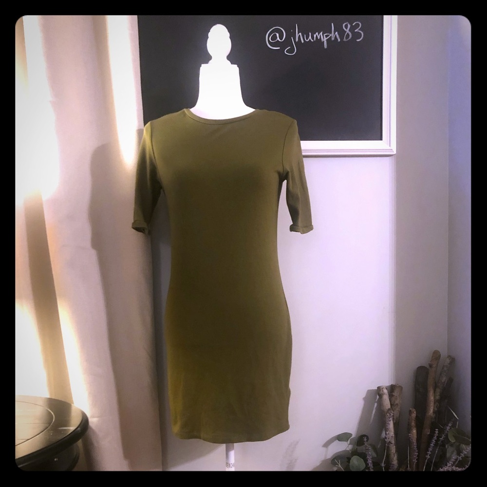 TOPSHOP Maternity Dress